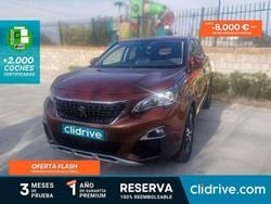 Blanco Usado 2019 Peugeot 3008 Allure SUV | 10.590 € (Super precio)