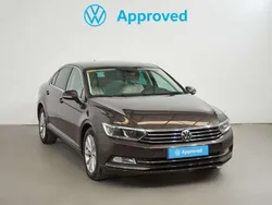 Marrón Usado 2018 VW Passat Advance Berlina | 16.990 € (Precio justo)