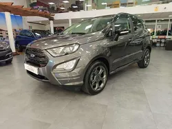 Gris Usado 2019 Ford Ecosport ST-Line SUV | 12.900 € (Precio justo)