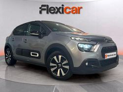 Gris Usado 2024 Citroën C3 PureTech Utilitario | 11.990 € (Precio justo)