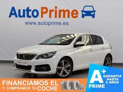 Blanco Usado 2019 Peugeot 308 Allure Utilitario | 9970 € (Precio justo)