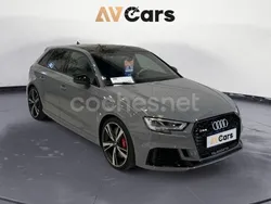 Gris / plata Usado 2019 Audi RS3 Sportback Utilitario | 46.990 € (Precio justo)