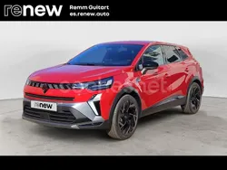 Rojo Nuevo 2025 Renault Symbioz Esprit Alpine SUV | 29.900 € (Buen precio)
