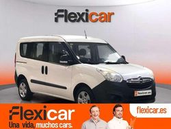 Blanco Usado 2016 Opel Combo Monovolumen | 7990 € (Precio justo)