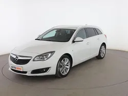 Blanco Usado 2017 Opel Insignia Excellence Familiar | 12.699 € (Precio justo)
