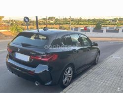 Negro Usado 2021 BMW 118 Utilitario | 22.700 € (Precio justo)