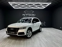Blanco Usado 2017 Audi Q5 Premium SUV | 25.990 € (Un poco caro)