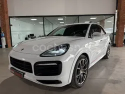 Blanco Usado 2019 Porsche Cayenne S SUV | 67.900 € (Buen precio)