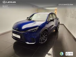 Azul Usado 2024 Lexus LBX SUV | 32.900 € (Buen precio)