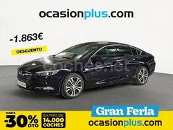 Azul Usado 2019 Opel Insignia Innovation Berlina | 20.500 € (Un poco caro)