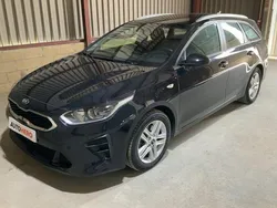 Negro Usado 2021 Kia Ceed Familiar | 14.499 € (Precio justo)