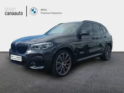 Gris Usado 2021 BMW X3 Comfort Edition SUV | 41.900 € (Precio justo)
