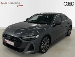 Gris Usado 2024 Audi A5 S-Line Coupe | 61.975 €