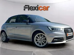Gris Usado 2018 Audi A1 Sportback Utilitario | 15.290 € (Precio justo)