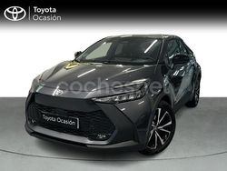 Gris / plata Usado 2024 Toyota C-HR Advance SUV | 29.900 € (Un poco caro)