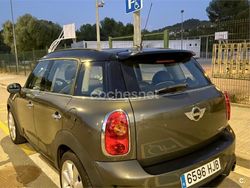 Gris / plata Usado 2012 Mini Cooper S Countryman SUV | 10.900 € (Precio justo)