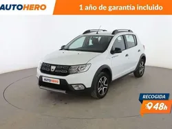 Amarillo Usado 2020 Dacia Sandero Utilitario | 12.951 € (Precio justo)