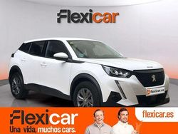 Blanco Usado 2020 Peugeot 2008 Active SUV | 14.990 € (Precio justo)