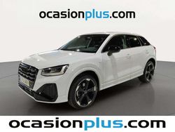 Blanco Usado 2022 Audi Q2 S-Line SUV | 29.082 € (Un poco caro)