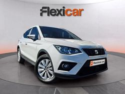 Blanco Usado 2020 Seat Arona Style SUV | 11.990 € (Super precio)