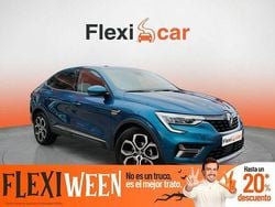 Azul Usado 2021 Renault Arkana Zen SUV | 21.490 € (Precio justo)