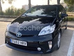 Negro Usado 2013 Toyota Prius Advance Berlina | 9900 € (Super precio)