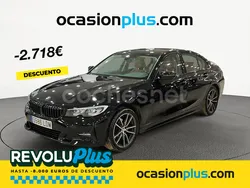 Negro Usado 2019 BMW 320 Berlina | 29.900 € (Caro)