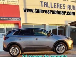 Gris Usado 2019 Opel Grandland X S SUV | 18.200 € (Precio justo)