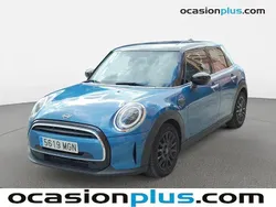 Azul Usado 2023 Mini Cooper Utilitario | 20.182 € (Buen precio)