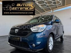 Azul Usado 2018 Dacia Lodgy Lauréate Monovolumen | 9999 € (Buen precio)