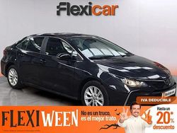 Negro Usado 2023 Toyota Corolla Active Berlina | 21.490 €