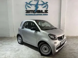 Gris Usado 2019 Smart ForTwo Electric Drive Coupe | 10.990 € (Buen precio)