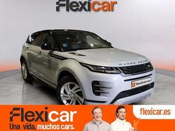 Gris Usado 2022 Land Rover Range Rover evoque SUV | 30.990 € (Precio justo)