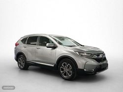 Plateado Usado 2022 Honda CR-V Hybrid SUV | 30.500 € (Precio justo)