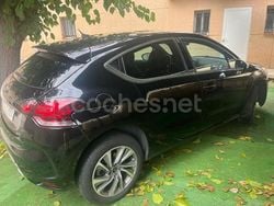 Negro Usado 2014 Citroën C4 Exclusive Berlina | 9000 € (Precio justo)