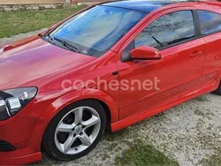 Opel Astra GTC