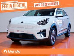 Blanco Usado 2021 Kia e-Niro SUV | 26.152 €