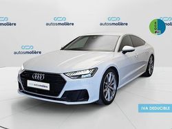 Blanco Usado 2019 Audi A7 S-Line Utilitario | 42.890 €