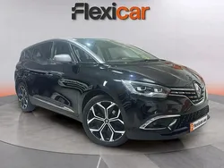 Negro Usado 2022 Renault Grand Scénic IV LIMITED Monovolumen | 21.790 € (Precio justo)