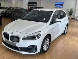 Blanco Usado 2020 BMW 216 Active Tourer Monovolumen | 15.900 € (Buen precio)