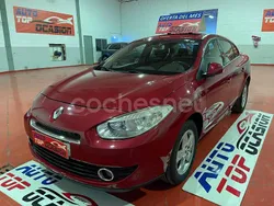 Granate Usado 2012 Renault Fluence Dynamique Berlina | 7999 € (Caro)