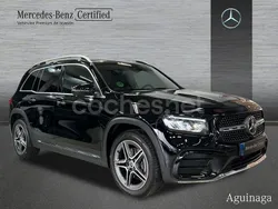 Negro Usado 2024 Mercedes GLB200 SUV | 46.490 € (Precio justo)