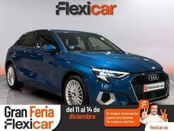 Azul Usado 2021 Audi A3 Sportback e-tron Advanced Plus Utilitario | 23.890 € (Precio justo)