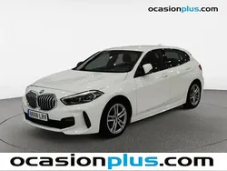 Blanco Usado 2021 BMW 118 Utilitario | 25.446 € (Precio justo)
