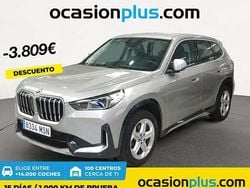 Plateado Usado 2024 BMW X1 SUV | 38.091 € (Precio justo)