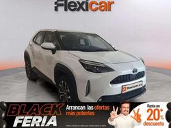 Blanco Usado 2024 Toyota Yaris Cross Active SUV | 19.490 € (Super precio)
