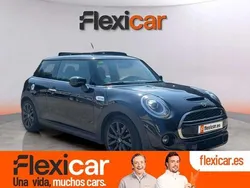Negro Usado 2019 Mini Cooper Utilitario | 22.790 €