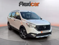 Blanco Usado 2021 Dacia Lodgy Monovolumen | 14.990 €