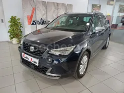 Azul Usado 2022 Seat Arona FR SUV | 18.300 € (Precio justo)