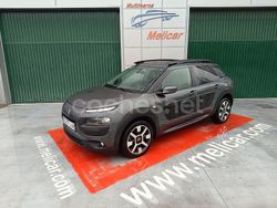 Gris / plata Usado 2015 Citroën C4 Cactus Shine Edition Utilitario | 9990 € (Un poco caro)